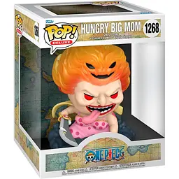 Фігурка Funko Pop! Deluxe: One Piece Голодна велика мама (61369) [132467] - мініатюра 2
