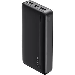 Повербанк Havit HV-PB91 Black 20000 mAh (HV-PB91)