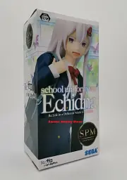Фігурка Sega Життя в альтернативному світі з нуля Єхидна Re:Zero Echidna 23 см WST RZ E 258 - мініатюра 2