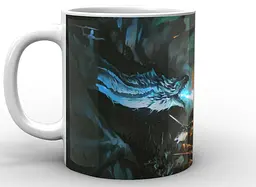 Кружка GeekLand Game of Thrones Гра Престолів GT.02.051 - мініатюра 2