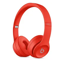 Наушники Beats by Dr. Dre Solo3 Wireless PRODUCT RED (MP162)