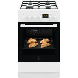 Комбинированная плита Electrolux LKK540201W