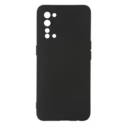 Чехол ArmorStandart ICON для OPPO Reno3 Camera cover Black (ARM57160)