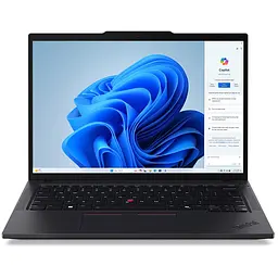 Ноутбук Lenovo ThinkPad T14 Gen 5 Ultra 7 155U la 4.8 GHz, IPS, 32GB DDR5, 1TB, Windows 11 Pro - мініатюра 3