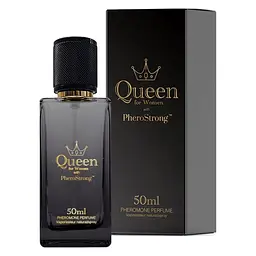 Парфуми з феромонами жіночі PheroStrong Queen, 50 мл