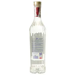 Горілка BJM, 40%, 0,5 л - мініатюра 3