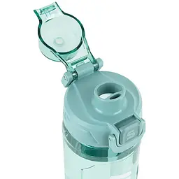 Пляшечка для води Kite 800 мл бірюзова (K25-1211-2) - мініатюра 4