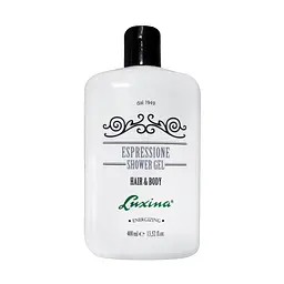 Гель для душу Luxina Espresione Shower Gel 400 мл