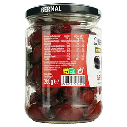 Оливки Bernal Aragon в'ялені 250 г - мініатюра 3