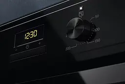 Духова шафа електрична Electrolux 65 л EOF3H50BK - мініатюра 3