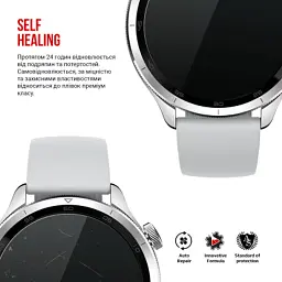 Плівка захисна Armorstandart Xiaomi Watch S4 6pcs (ARM79897) - мініатюра 3