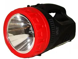 Ліхтар похідний акумуляторний YJ-2827 3W + 9led прожектор + 3 режими - мініатюра 5