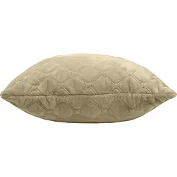 Подушка декоративна ТЕП Velour 40х40 см 407 бежева (3-00437_07362) - мініатюра 2