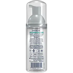 Пінка для чищення Swiss Navy Toy & Body Cleaner 47 мл - мініатюра 2