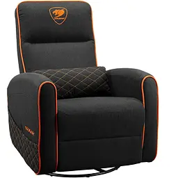 Геймерське крісло Cougar Fidom Black (3MFDFORB.0001) [128768] - мініатюра 4