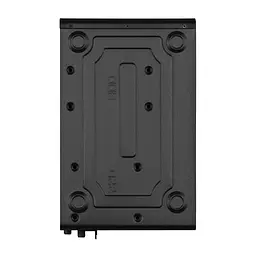 2E Корпус 2E Credo V200B без БЖ, 2xUSB3.0, 1x80мм, VGA 250мм, mATX, чорний - мініатюра 4