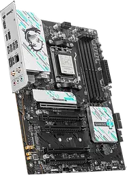 Материнська плата MSI B840 Gaming Plus Wi-Fi Socket AM5 (B840 GAMING PLUS WIFI) Б/В - мініатюра 2