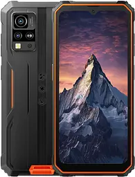 Смартфон Blackview BV4800 Pro 6.56" HD+ /4GB/128GB/ T606 / 5180mAh / 16+8Мп / NFC /IP69K/Orange