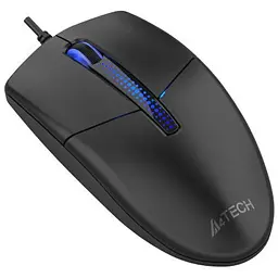 Мишка A4Tech N-530S USB Black (4711421988247)