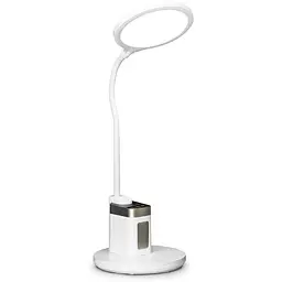 Настільна лампа Mealux DL-420 (BL1136B White)
