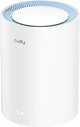 Система WiFi Cudy M1200(2-pack), AC1200 Wi-Fi Mesh Solution (M1200(2-PACK)) - мініатюра 3