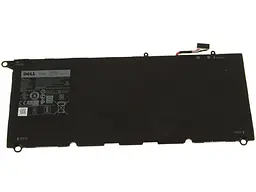 Акумулятор для ноутбука Dell XPS 13-9360 PW23Y, 60Wh (8085 mAh), 6cell, 7.6V, Li-ion, чорний