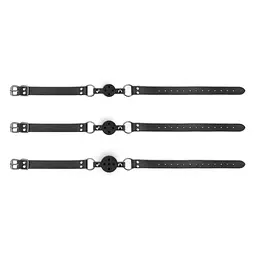 Набір кляпів Bedroom Fantasies Set of 3 Ball Gags SX3059 104159 - мініатюра 6