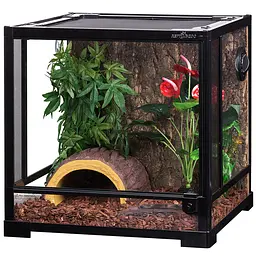 Тераріум Repti-Zoo 45x45x45см (RK0105S) - мініатюра 3
