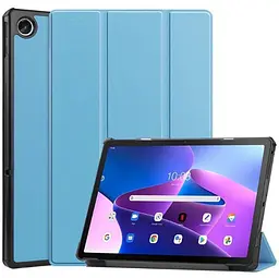 Чохол-книжка BeCover Smart для Lenovo Tab M10 TB-125F (3rd Gen)/K10 Pro TB-226 10.61 Світло-блакитний (708310) - мініатюра 2