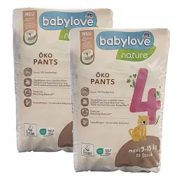 Підгузки-трусики Babylove 4 maxi (9-15 кг), 40 шт