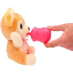 Інтерактивна іграшка Baby Paws Yummy Померанський Шпіц з аксесуарами (926387IM) - мініатюра 7