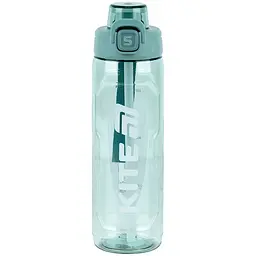 Пляшечка для води Kite 800 мл бірюзова (K25-1211-2)