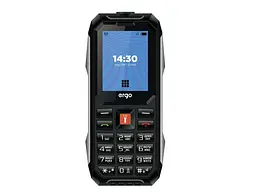 Мобільний телефон Ergo E182 Black
