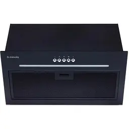 Витяжка вбудована Minola HBI 5664 BL Glass 1000 LED Line - мініатюра 2