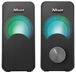 Акустична система Arys 2.0 14Вт USB/AUX RGB чорний Trust teh0013945