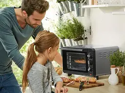 Духовка електрична Silver Crest SGB 1200 A1 - мініатюра 4