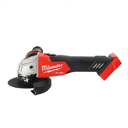 Кутова шліфувальна машина — акумуляторна безщіткова болгарка MILWAUKEE, M18 FSAG125X-501BRF, Ø125 мм - мініатюра 3