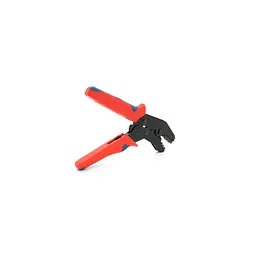 Затискач для клем Voltronic SN-2 0.25-1.5mm2, Black-red (SN-2)