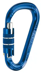 Карабін Camp HMS BL Biner Twist Lock Синій
