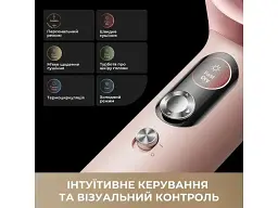 Фен MOVA Aero C Mist Pink (AMSU10-PK) - мініатюра 7