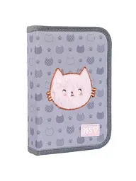 Пенал твердий YES HP-03 Cat YES з клапаном (533868)