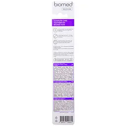 Зубна щітка Biomed MAX Medium (середня) фіолетова - мініатюра 5