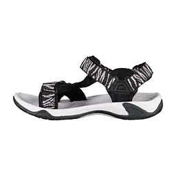 Сандалі CMP Hamal Wmn Hiking Sandal 37 Black/White (1097-38Q9956-44UL 37) - мініатюра 2