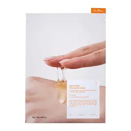 Тканинна маска для сяйва шкіри обличчя з вітаміном С Vita Glow Mask Dr. Althea 1 шт 28 г