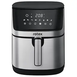 Мультипіч-фритюрниця Rotex ROM770-XL UP&DownFry (7.5л)