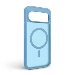 Чохол до мобільного телефона Armorstandart Uniq MagCase Google Pixel 10 / 10 Pro / 9 / 9 Pro Light Blue (ARM87918) - мініатюра 2