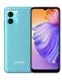 Смартфон Doogee N50 8/128Gb blue