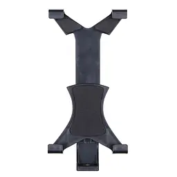 Затискач для планшета на штатив регульований Wuw 130-200 мм Black (31572_2907002) - мініатюра 2