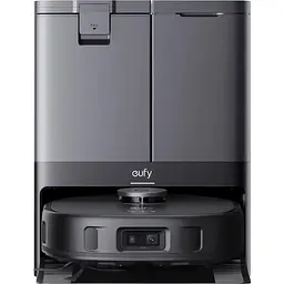 Робот-пилосос Eufy X10 Pro Omni Black (T2351G11) [171066] - мініатюра 2