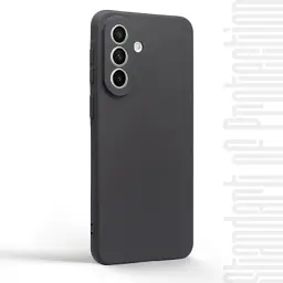 Чохол до мобільного телефона Armorstandart Matte Slim Fit Samsung A57 5G Camera cover Black (ARM89710) - мініатюра 2